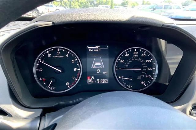 2024 Subaru Crosstrek Premium