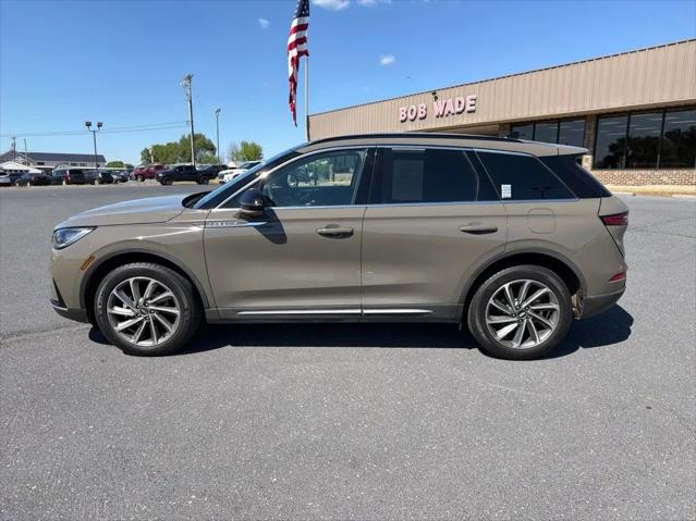 2025 Lincoln Corsair Premiere