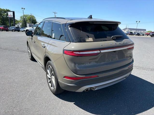 2025 Lincoln Corsair Premiere