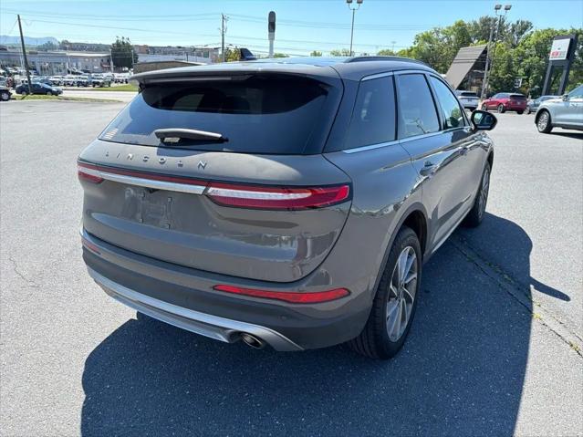 2025 Lincoln Corsair Premiere