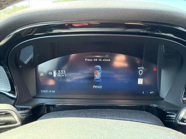 2025 Lincoln Corsair Premiere