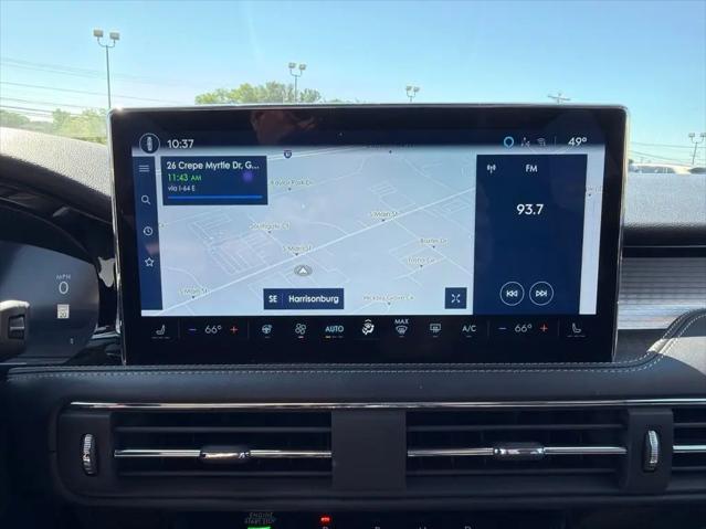 2025 Lincoln Corsair Premiere