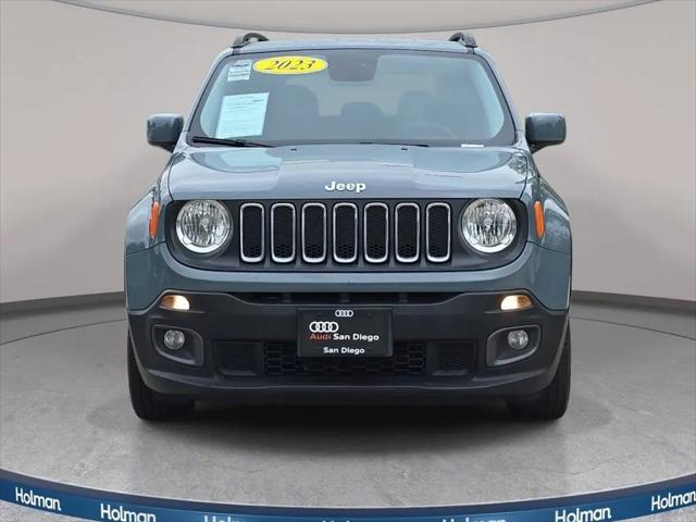 2016 Jeep Renegade Latitude