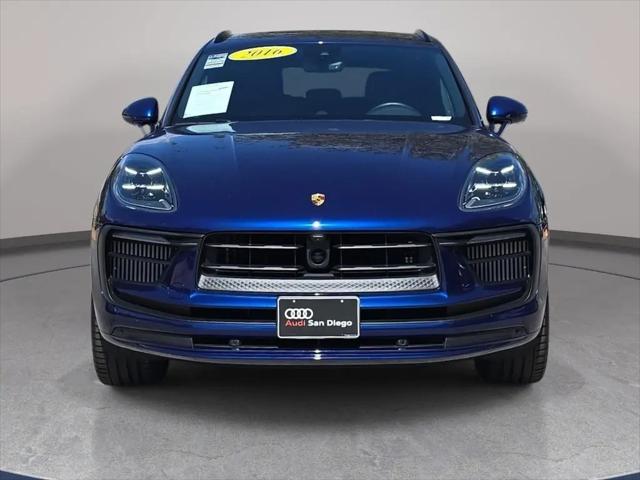 2023 Porsche Macan S
