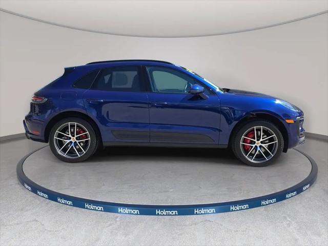 2023 Porsche Macan S