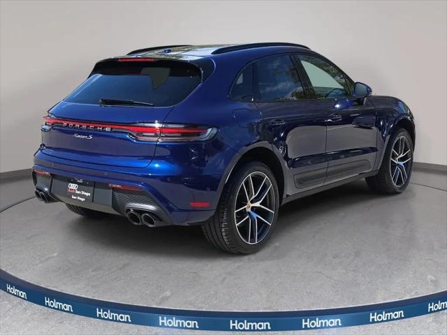 2023 Porsche Macan S