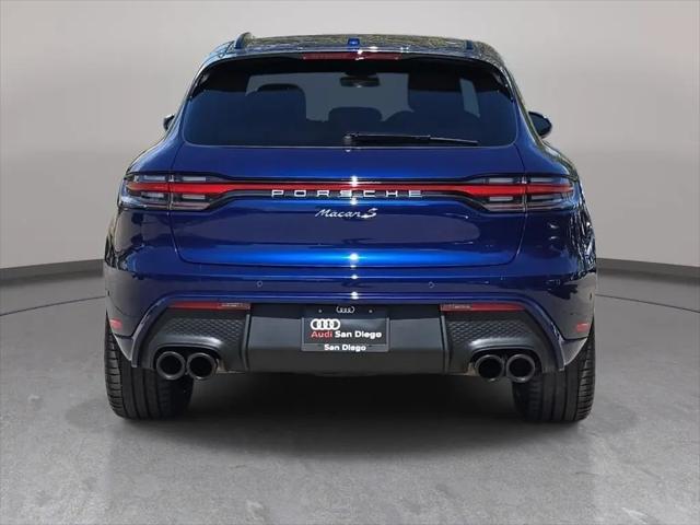2023 Porsche Macan S