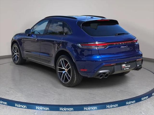 2023 Porsche Macan S