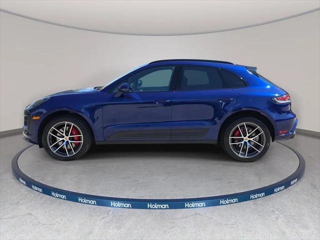 2023 Porsche Macan S