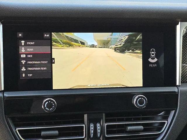 2023 Porsche Macan S