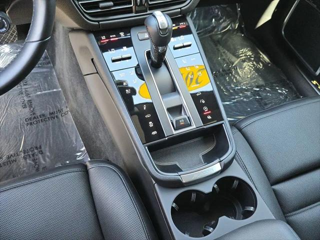 2023 Porsche Macan S