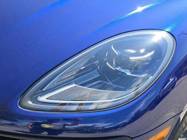 2023 Porsche Macan S