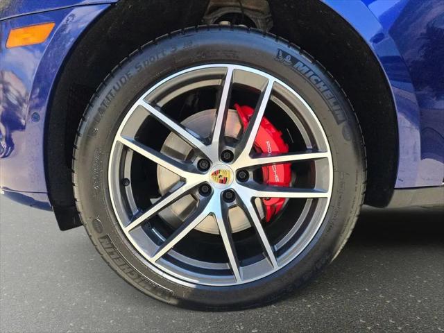 2023 Porsche Macan S