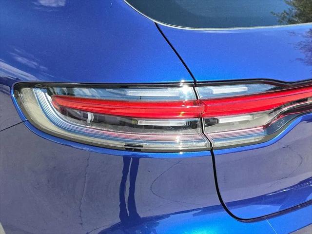 2023 Porsche Macan S
