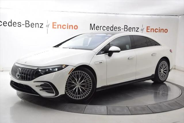 2023 Mercedes-Benz AMG EQS 4MATIC+