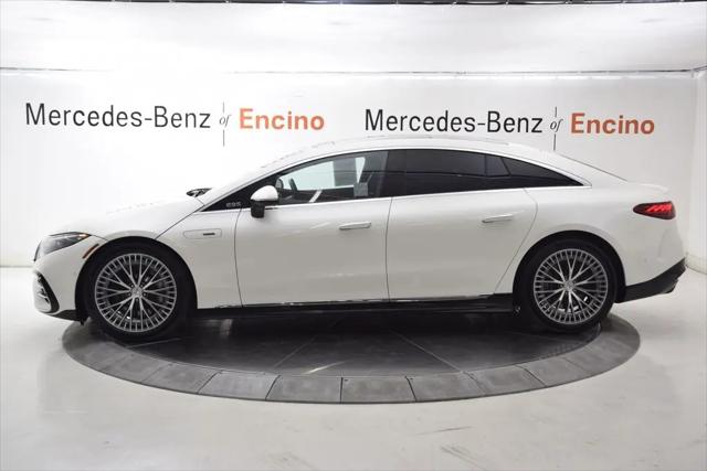 2023 Mercedes-Benz AMG EQS 4MATIC+