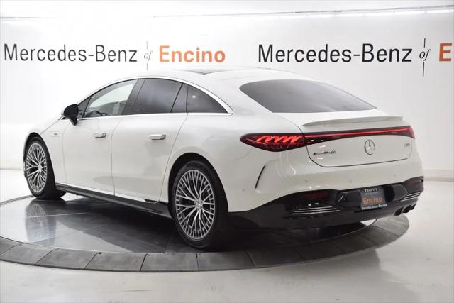 2023 Mercedes-Benz AMG EQS 4MATIC+