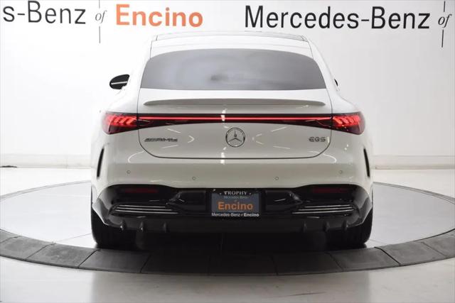 2023 Mercedes-Benz AMG EQS 4MATIC+