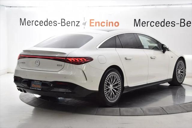 2023 Mercedes-Benz AMG EQS 4MATIC+