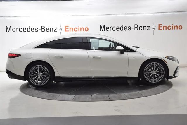 2023 Mercedes-Benz AMG EQS 4MATIC+