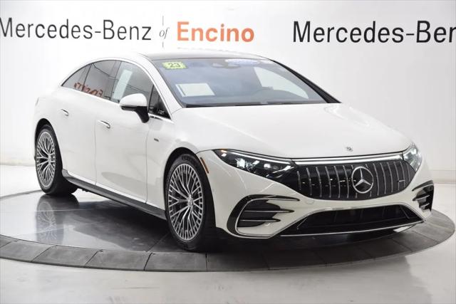 2023 Mercedes-Benz AMG EQS 4MATIC+