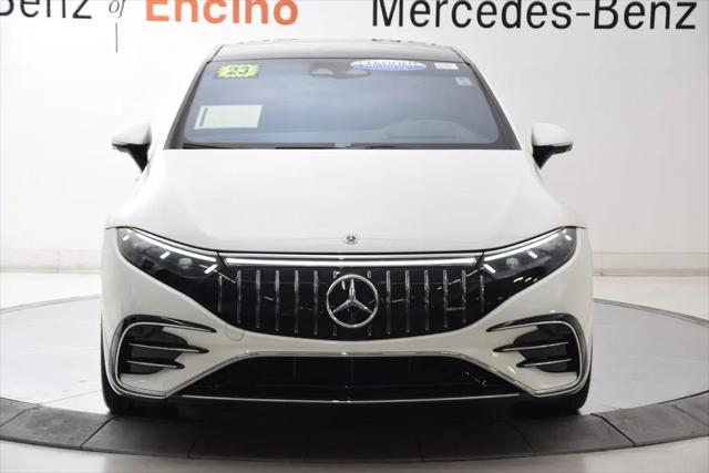 2023 Mercedes-Benz AMG EQS 4MATIC+