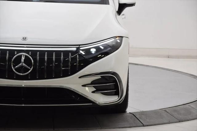 2023 Mercedes-Benz AMG EQS 4MATIC+