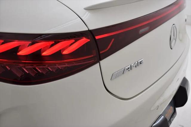 2023 Mercedes-Benz AMG EQS 4MATIC+