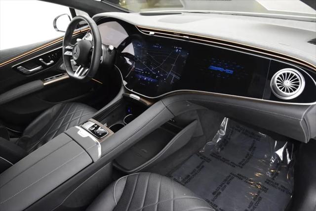 2023 Mercedes-Benz AMG EQS 4MATIC+