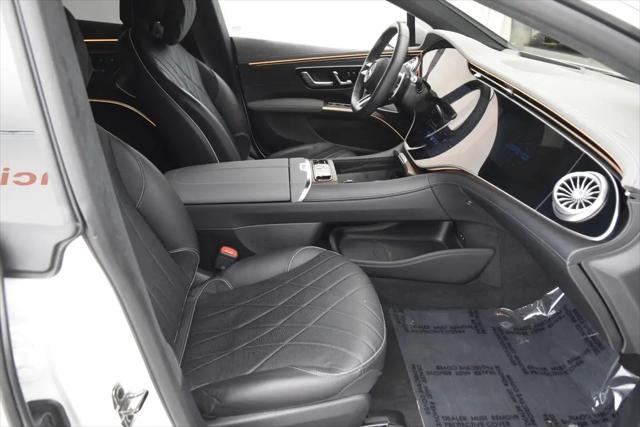 2023 Mercedes-Benz AMG EQS 4MATIC+