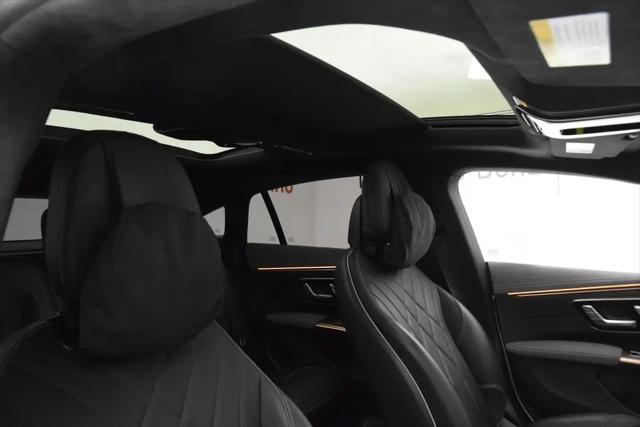 2023 Mercedes-Benz AMG EQS 4MATIC+