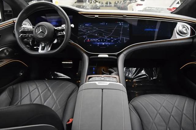 2023 Mercedes-Benz AMG EQS 4MATIC+