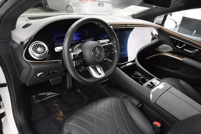 2023 Mercedes-Benz AMG EQS 4MATIC+