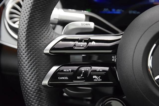 2023 Mercedes-Benz AMG EQS 4MATIC+