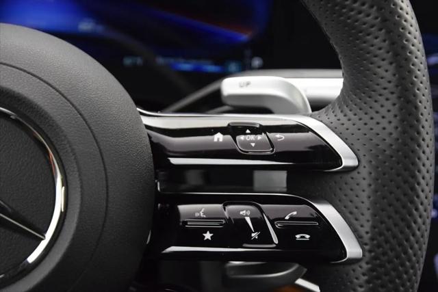 2023 Mercedes-Benz AMG EQS 4MATIC+