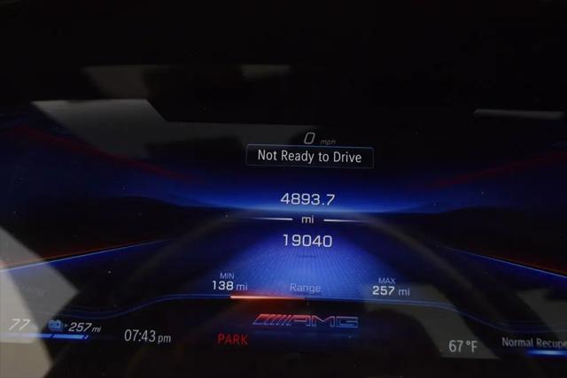 2023 Mercedes-Benz AMG EQS 4MATIC+