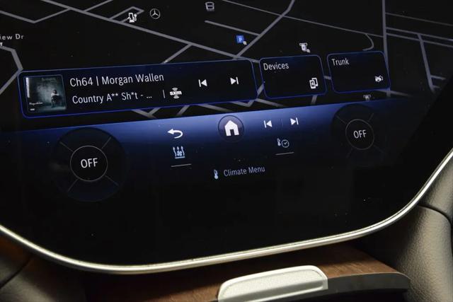 2023 Mercedes-Benz AMG EQS 4MATIC+