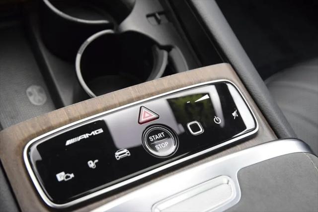 2023 Mercedes-Benz AMG EQS 4MATIC+