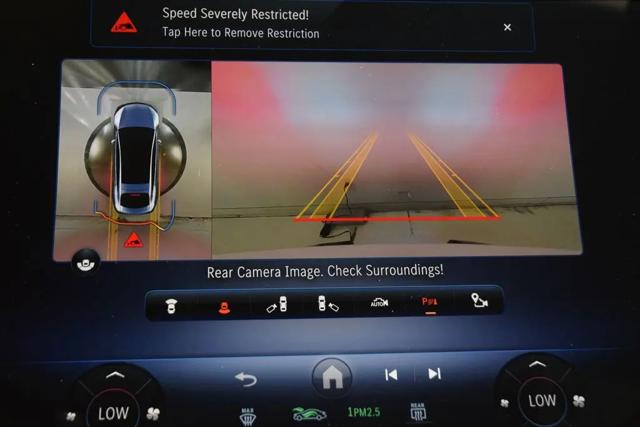 2023 Mercedes-Benz AMG EQS 4MATIC+