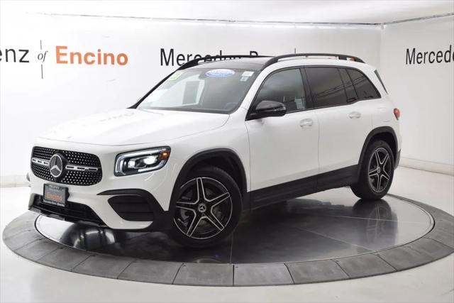 2023 Mercedes-Benz GLB GLB 250