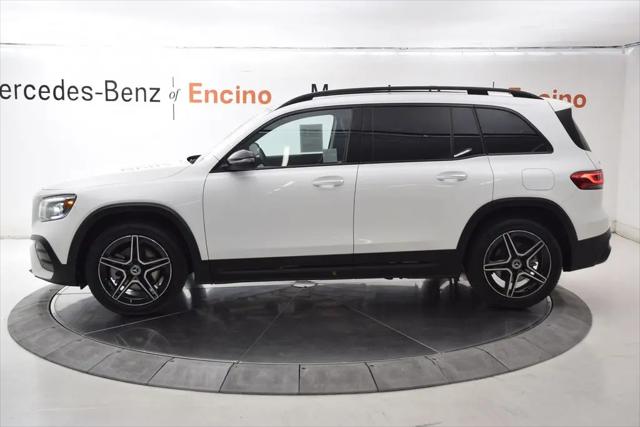 2023 Mercedes-Benz GLB GLB 250