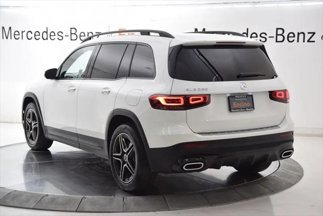 2023 Mercedes-Benz GLB GLB 250