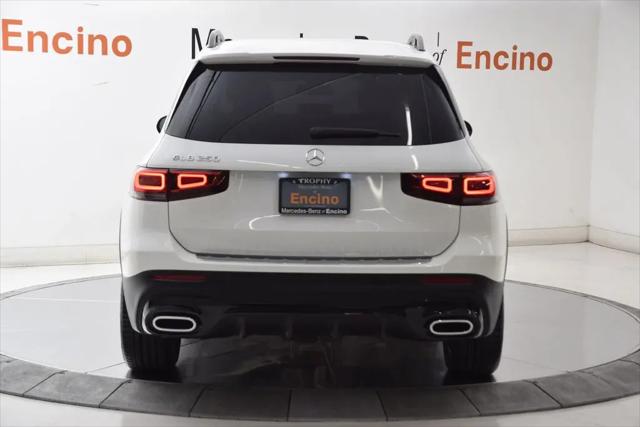 2023 Mercedes-Benz GLB GLB 250