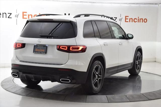 2023 Mercedes-Benz GLB GLB 250