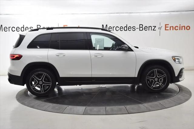 2023 Mercedes-Benz GLB GLB 250