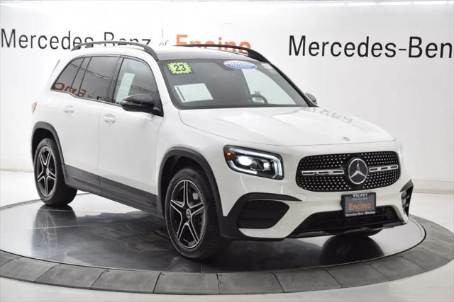 2023 Mercedes-Benz GLB GLB 250
