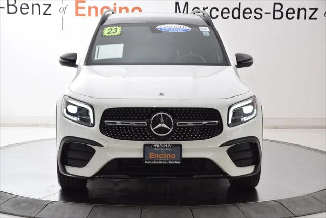2023 Mercedes-Benz GLB GLB 250