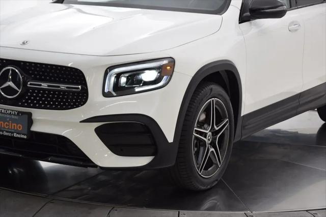 2023 Mercedes-Benz GLB GLB 250