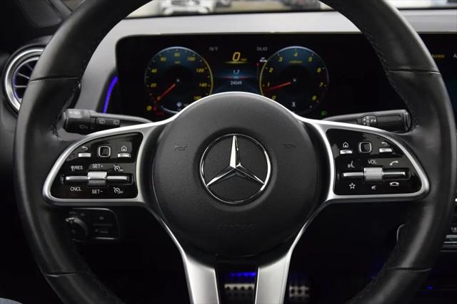 2023 Mercedes-Benz GLB GLB 250