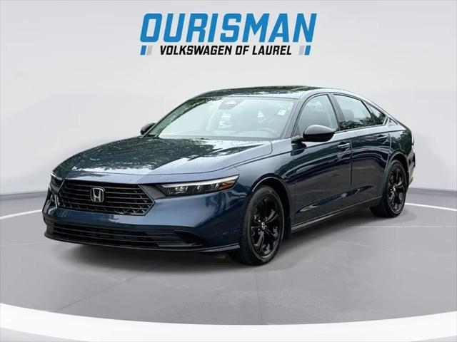 2025 Honda Accord Sedan SE for sale in Laurel, MD
